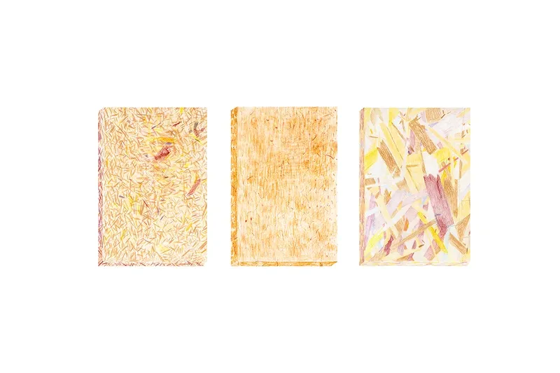 Aistė Gaidilionytė & Kamilė Vasiliauskaitė, Pretending Wood: Portraits Catalogue, 2024